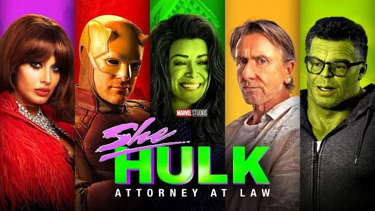 She hulk