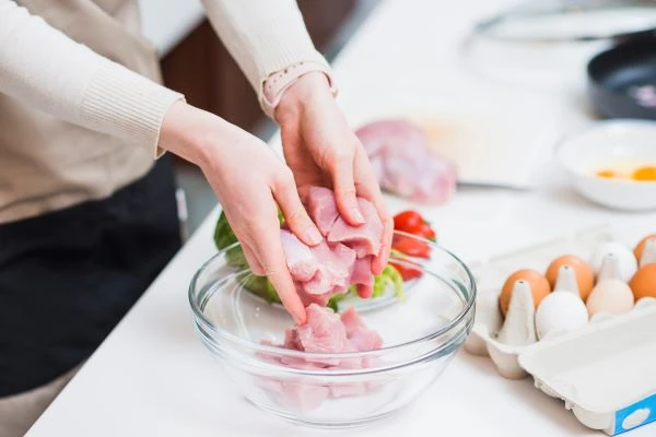 cara konsumsi daging merah, manfaat daging merah, daging merah, daging sapi, penyakit jantung