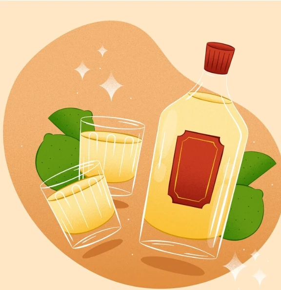 ilustrasi arak