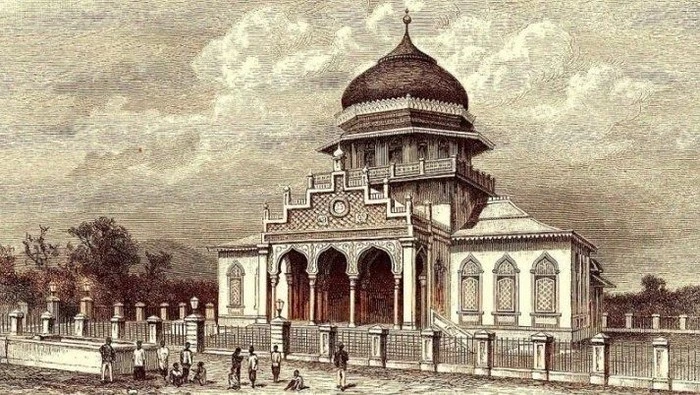kerajaan indonesia