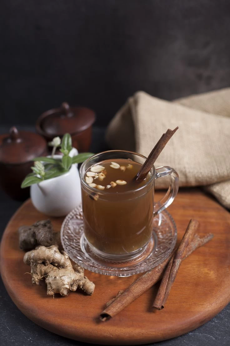 kopi jahe