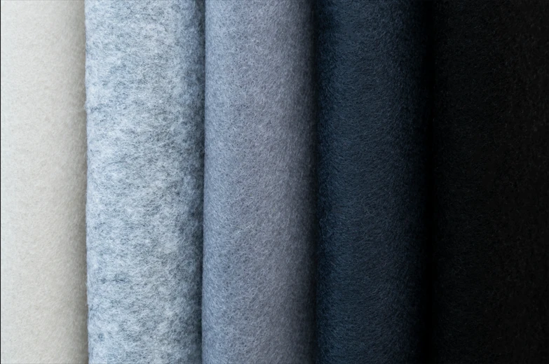 jenis kain linen wol spandex katun sutra nylon polyester
