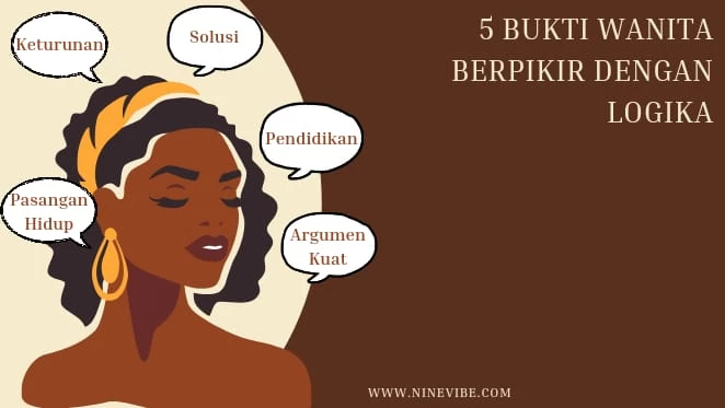 wanita logika