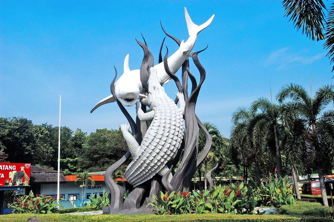 pengalaman liburan ke surabaya